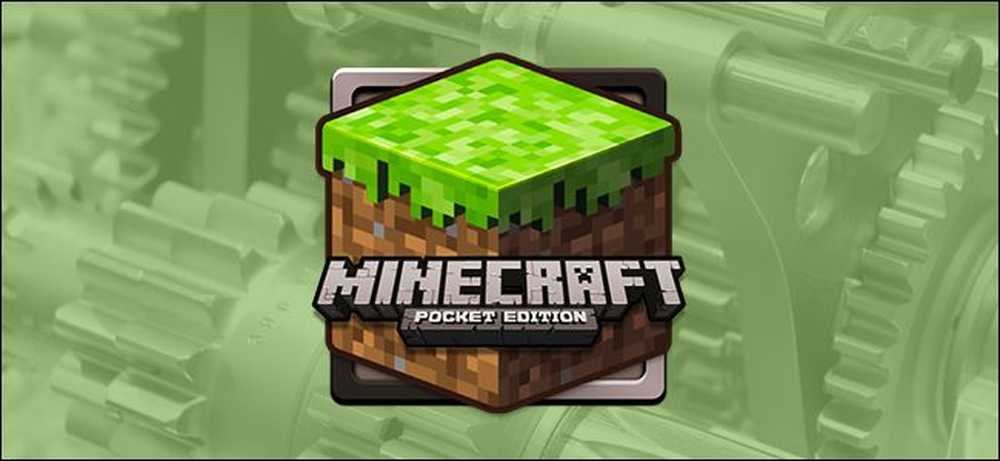 Cách tạo server MineCraft PE