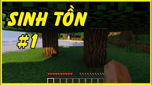 Chế độ sinh tồn trong MineCraft