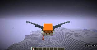 Điều kiện để bay trong MineCraft
