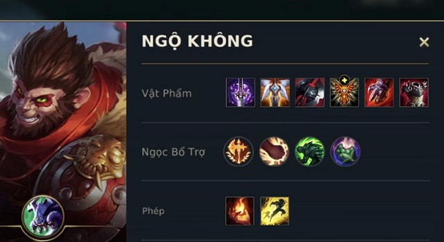 Ngộ Không Tốc Chiến
