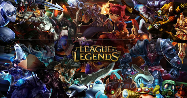 Tướng trong Liên Minh