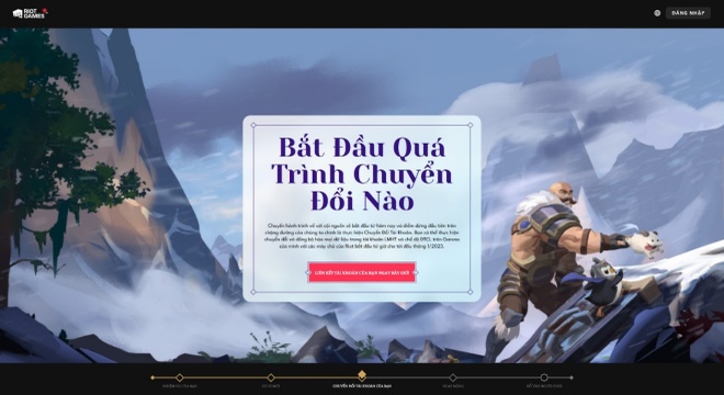 Liên Minh Huyền Thoại VNG