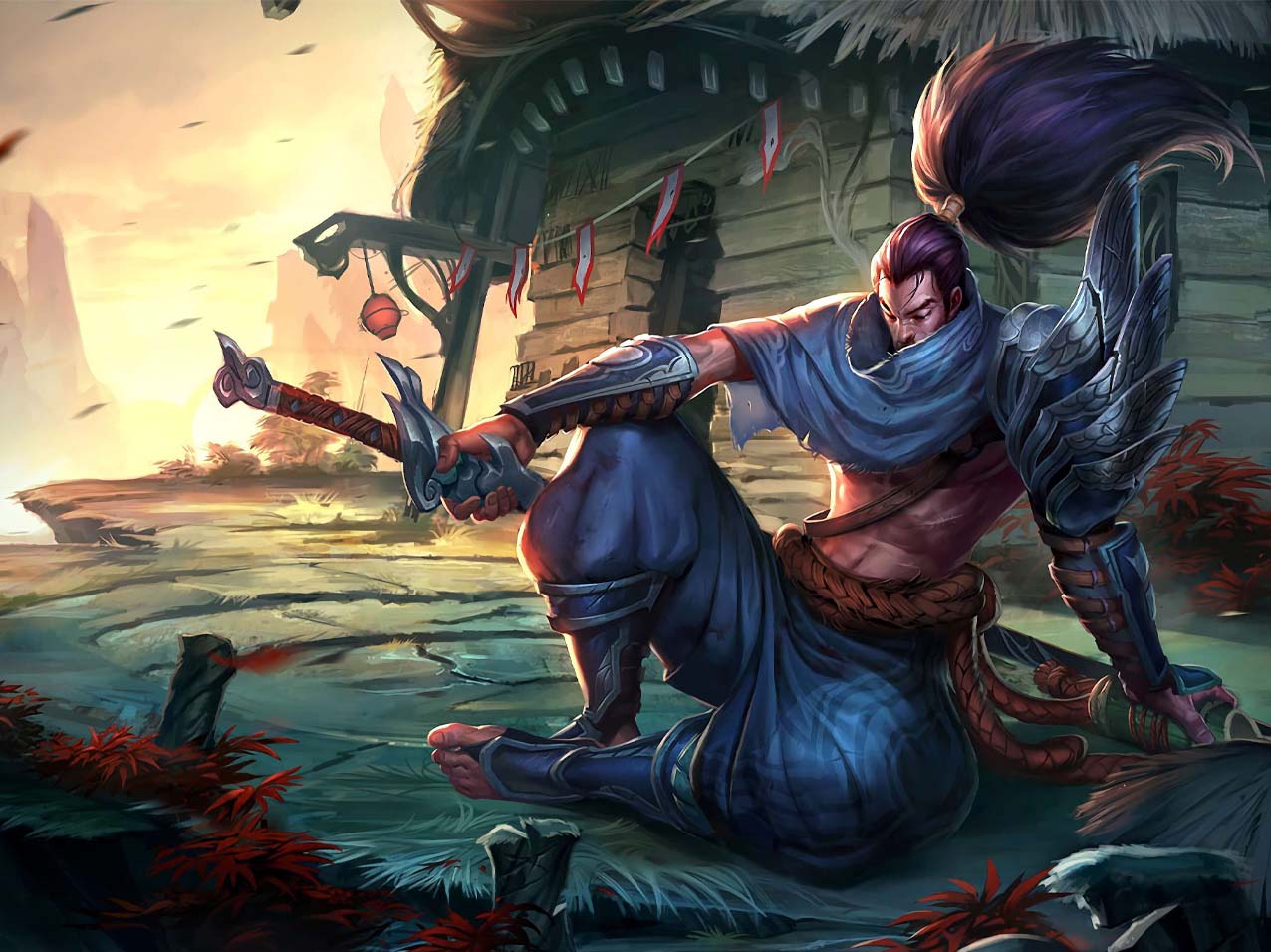 Liên Minh Huyền Thoại VNG