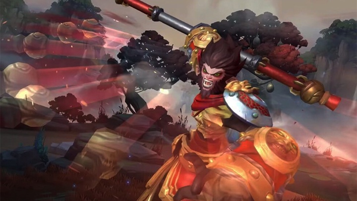 Ngộ Không Tốc Chiến