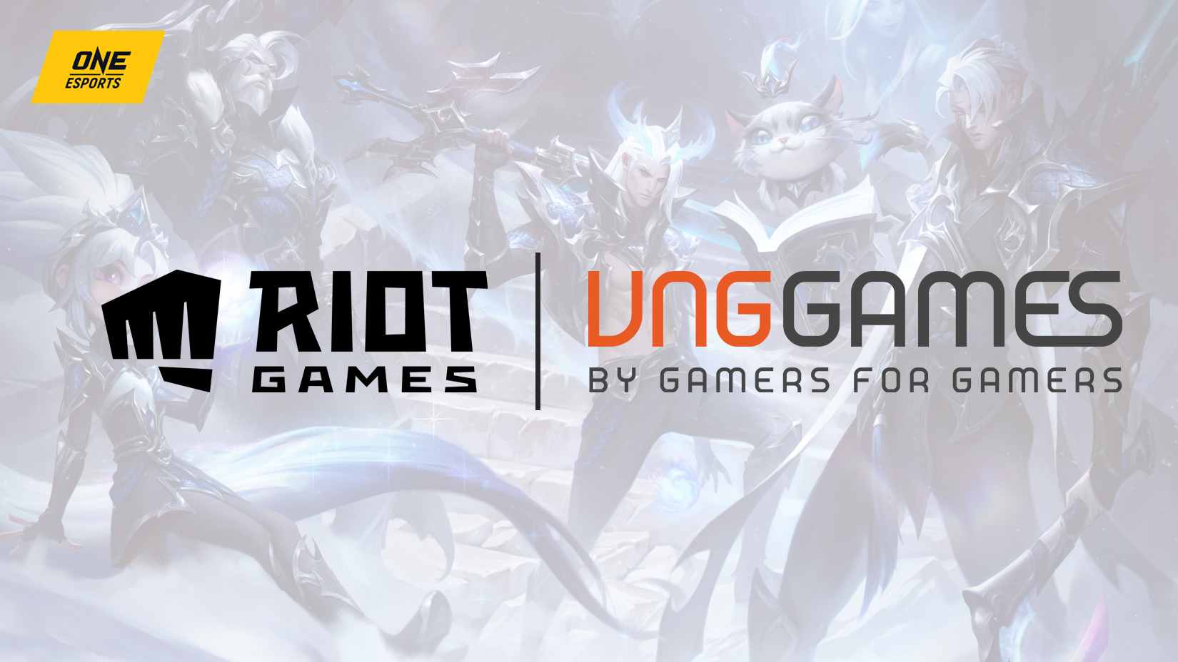 Liên Minh Huyền Thoại VNG