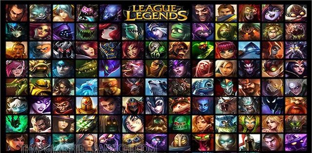 Tướng trong Liên Minh