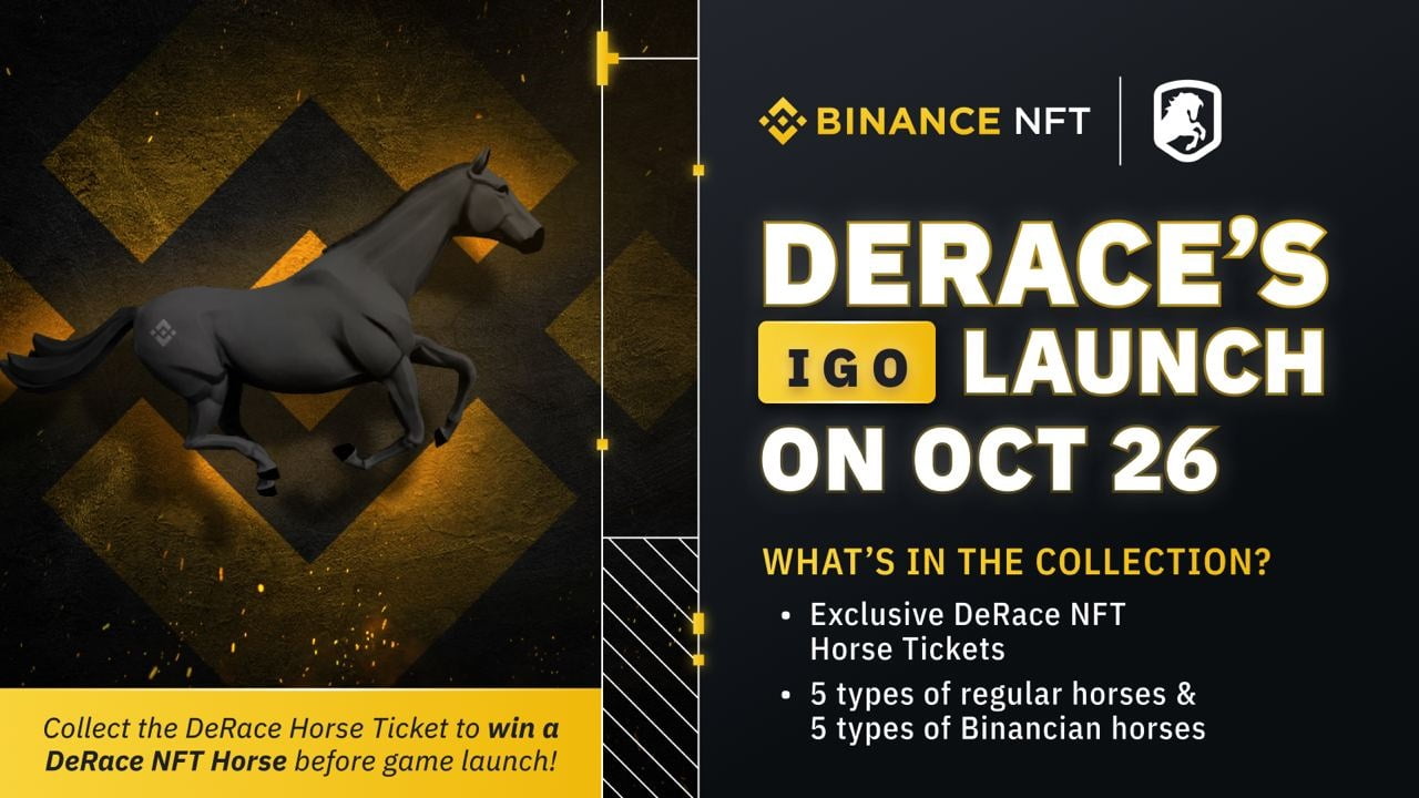 Binance IGO is also a profitable opportunity for those who like to invest