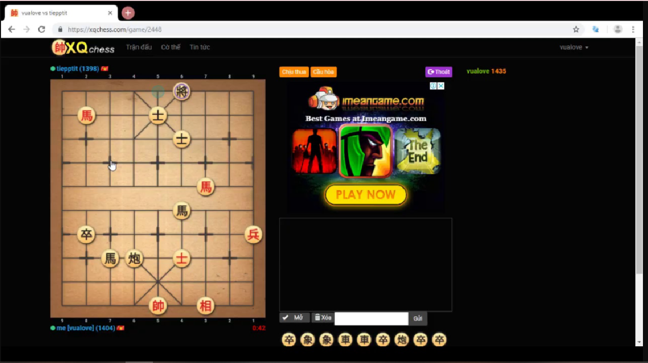 Cờ tướng XQchess