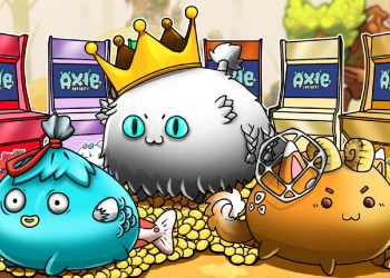 Game NFT Axie Infinity-1