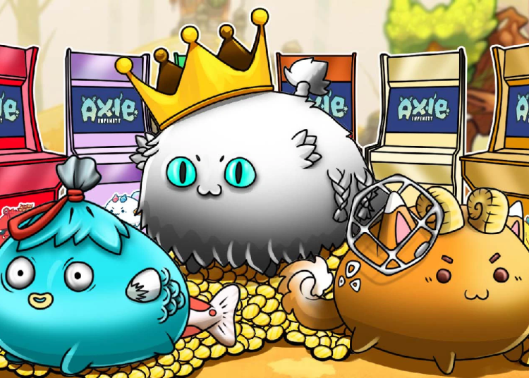 Game NFT Axie Infinity-1