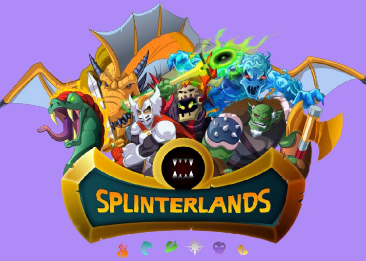 Game Splinterlands.1