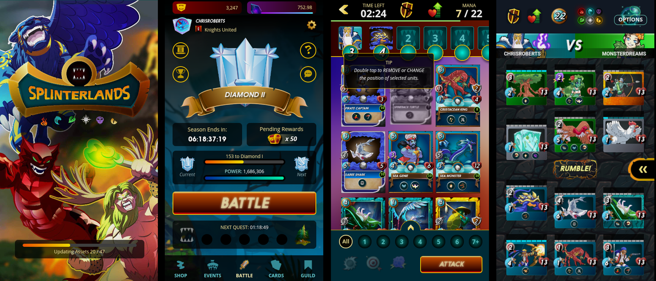 Game Splinterlands.3