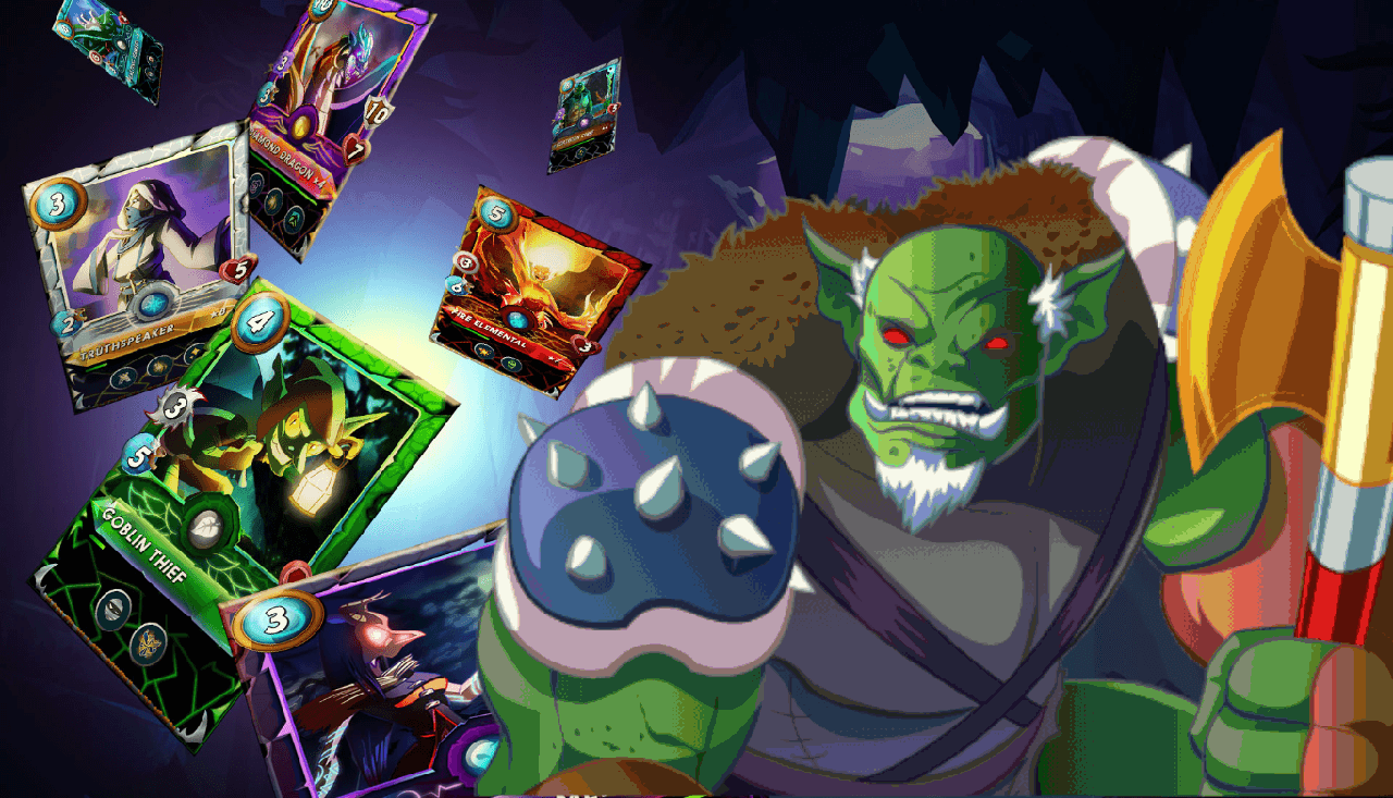 Game Splinterlands.4