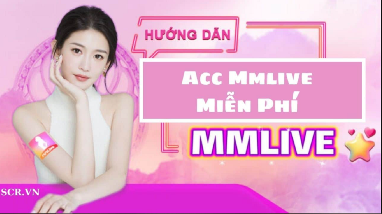 MMLive là một ứng dụng cho phép chúng ta trò chuyện, giao lưu trực tiếp với nhau.