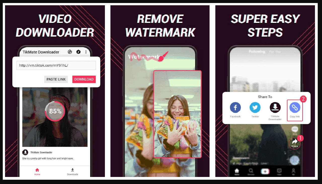 Đây là ứng dụng tải video nổi tiếng hiện nay