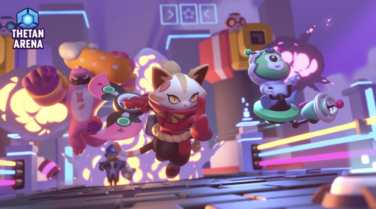 F1 Delta Time là một trong các game NFT trên nền tảng Ethereum dành cho người hâm mộ Công thức 1