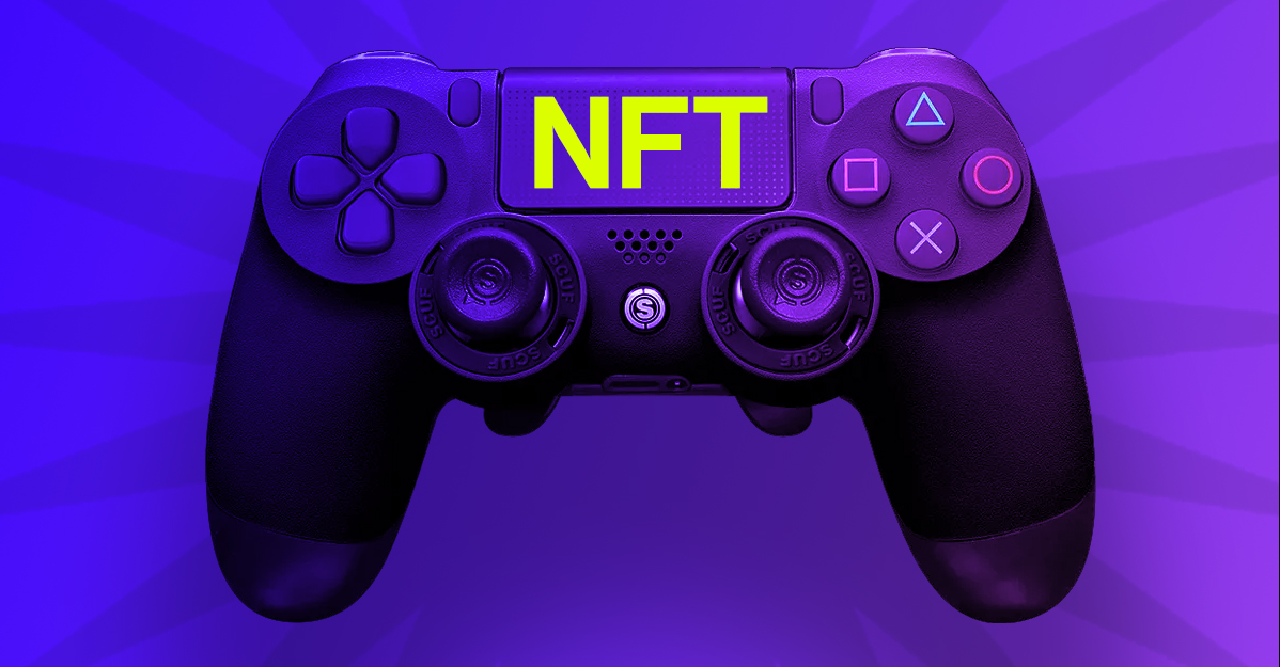 dự án game nft