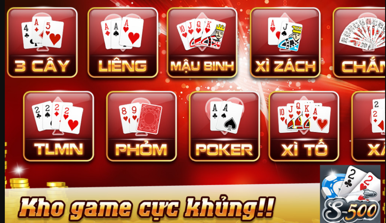 Game đổi thưởng là thể loại trò chơi đánh bài trực tuyến có trên điện thoại di động hoặc máy tính.