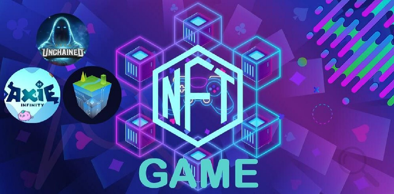 Game nft mới nhất.