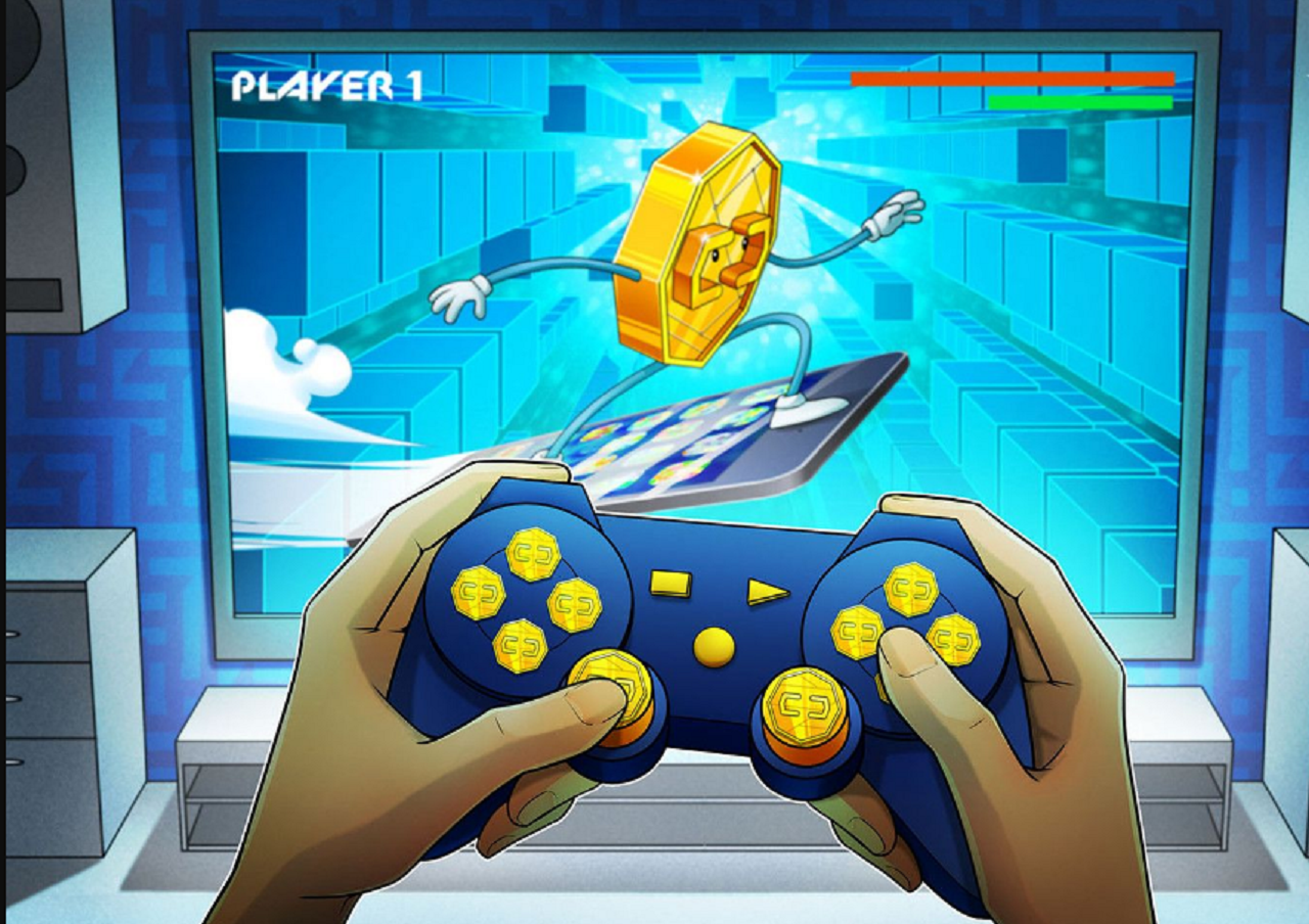 NFT Game được hiểu là một dạng trò chơi điện tử được nhà phát triển xây dựng trên nền tảng Blockchain.