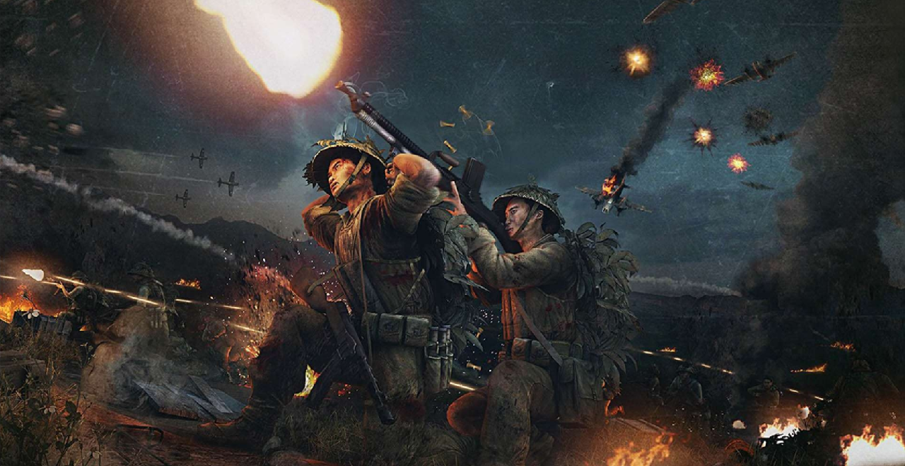 7554 - Tựa game bắn súng kỷ niệm chiến thắng lừng lẫy 5 châu của Việt Nam 