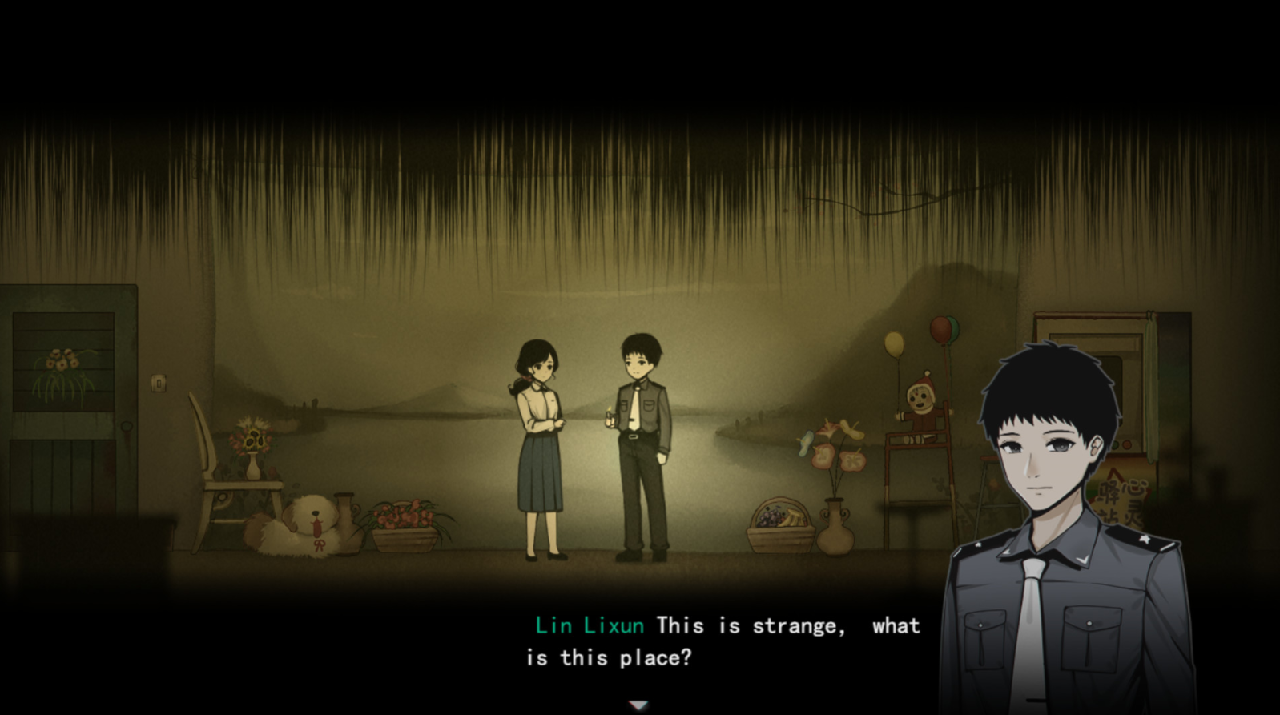 Firework lại tái hiện rõ nét bi kịch của một gia đình khiến cho người chơi không khỏi ám ảnh, day dứt trong quá trình trải nghiệm game.