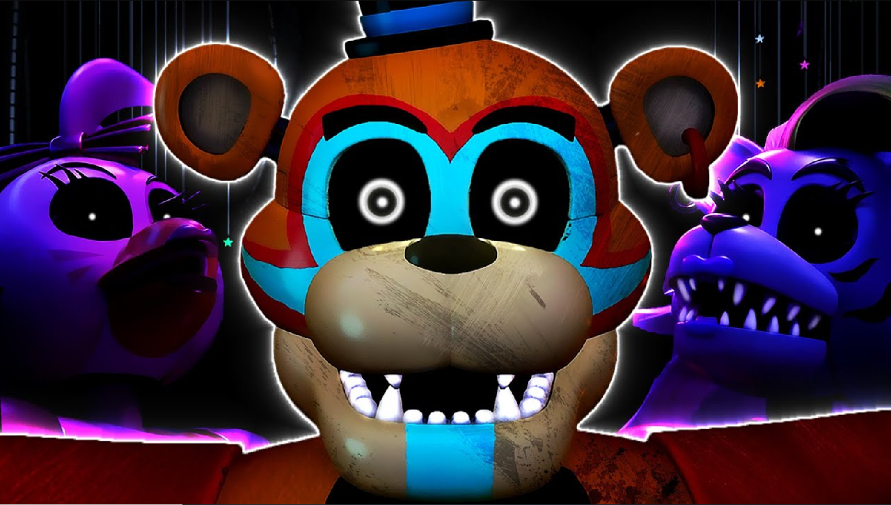 Five Nights at Freddy’s: Security Breach đang là hiện tượng gây sốt trên thị trường game trong và ngoài nước trong năm 2021.