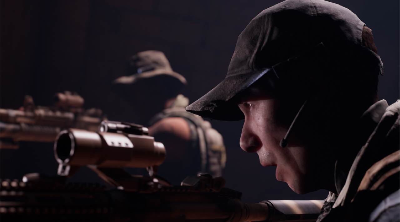 Cốt truyện lấy bối cảnh năm 2003 tại Iraq, lúc này quân đội Mỹ đã chiếm thành công quốc gia này và tiến hành công cuộc tìm kiếm vũ khí hủy diệt mà họ cho là đã bị cất giấu bởi người dân Iraq.