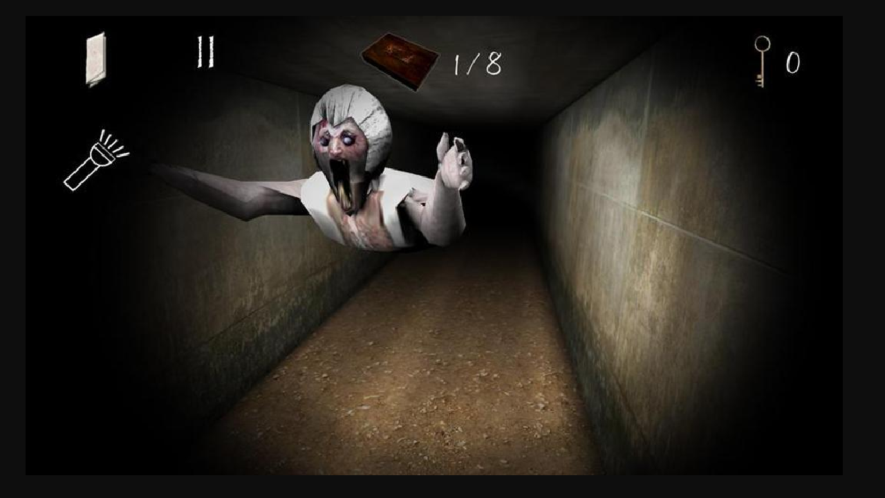 Tựa game kinh dị đỉnh nhất hiện nay