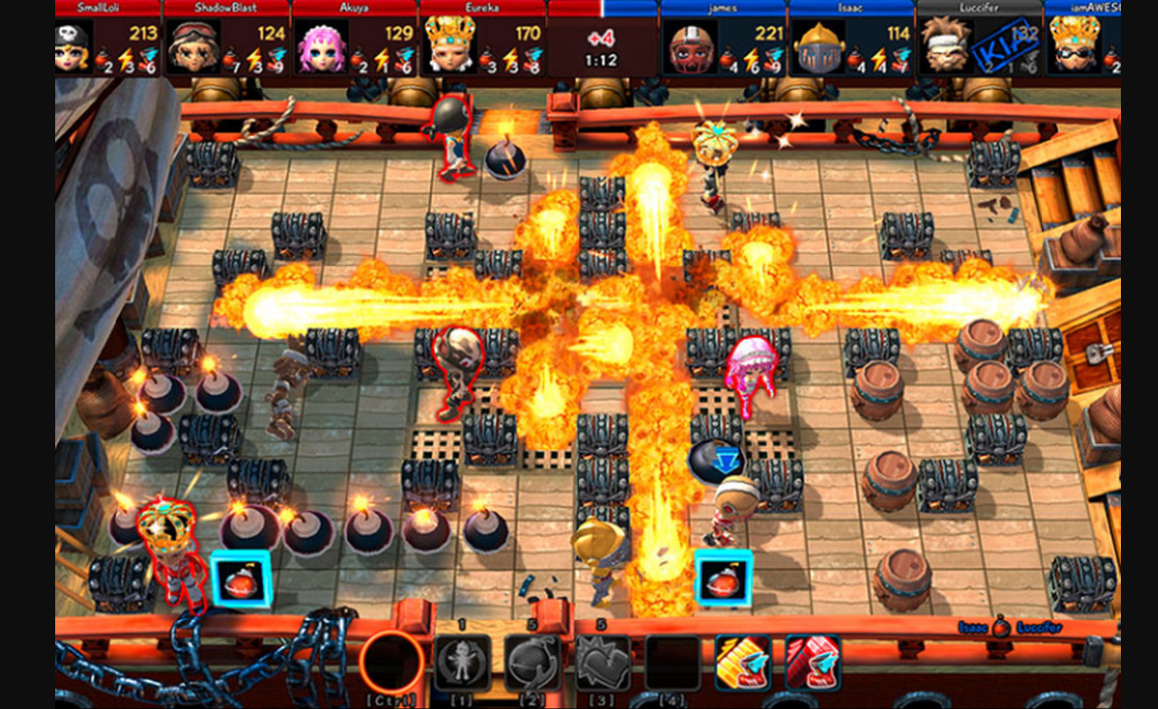 Sự lựa chọn của nhiều người chơi hiện nay