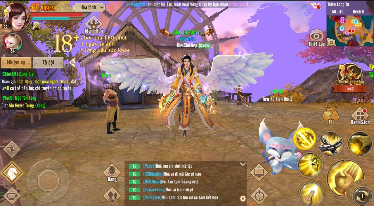 Một sự lựa chọn tuyệt vời cho các game thủ