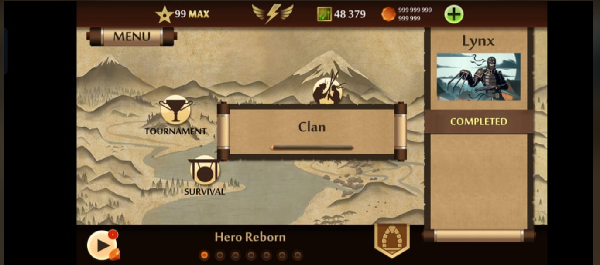 Hướng dẫn hack Shadow Fight 2 max level cực dễ