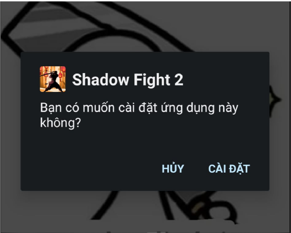 Hướng dẫn hack Shadow Fight 2 max level cực dễ