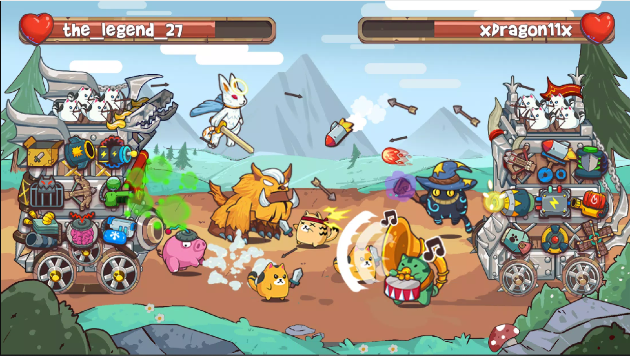 Hướng dẫn hack CatnRobot cực dễ và Free