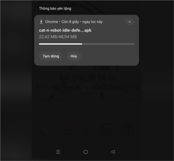 Hướng dẫn hack CatnRobot cực dễ và Free