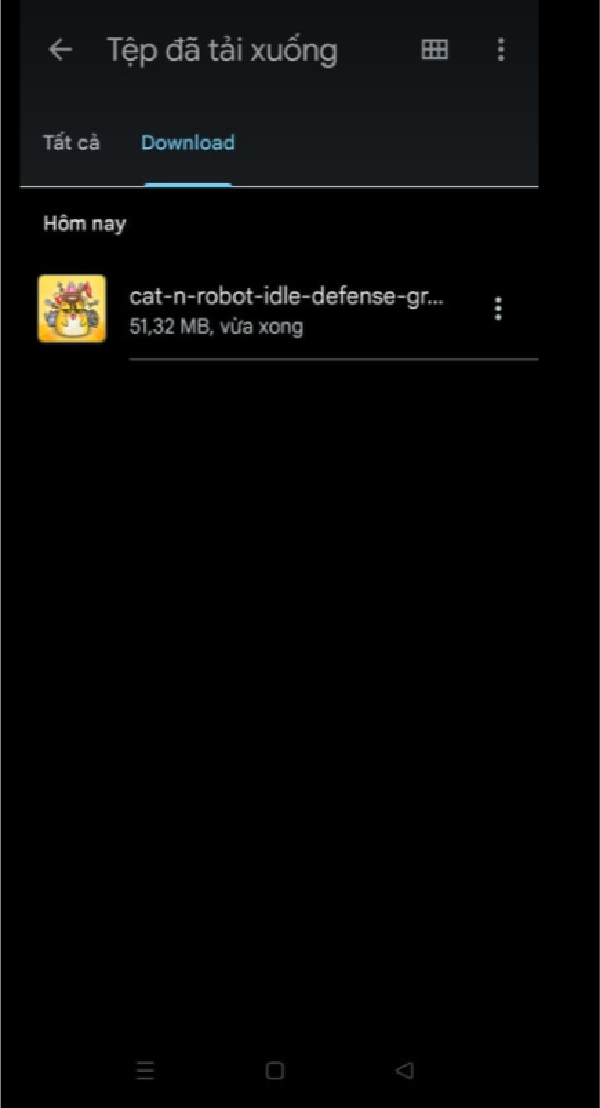 Hướng dẫn hack CatnRobot cực dễ và Free