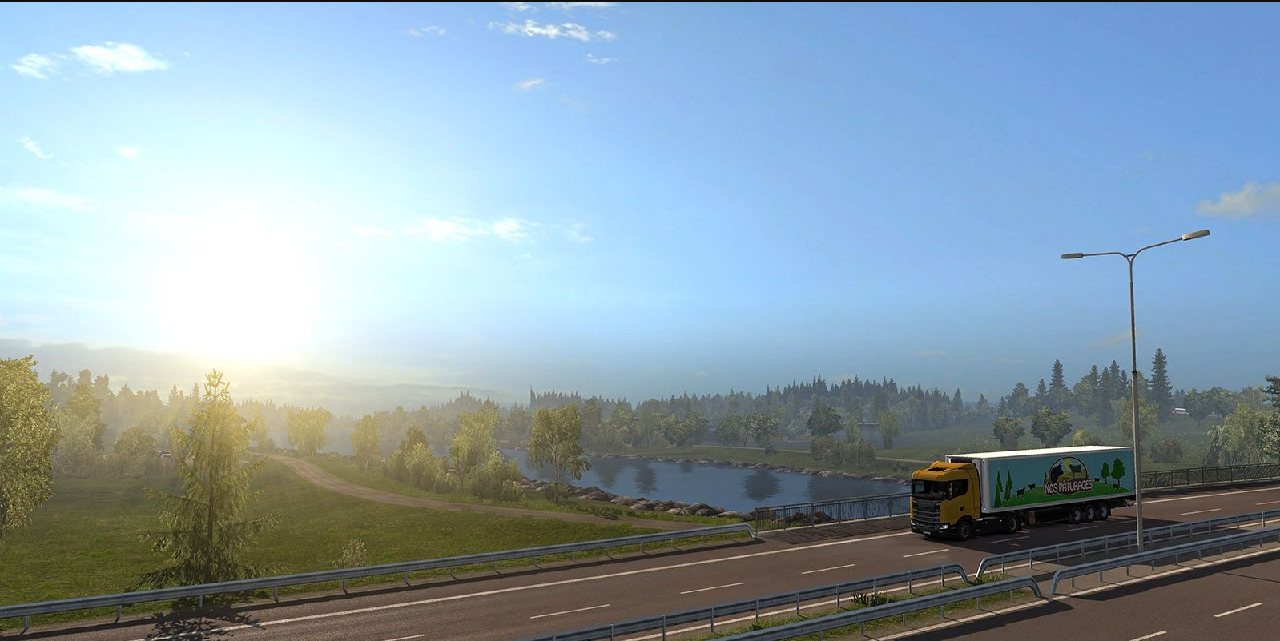 top 10 mod ETS2