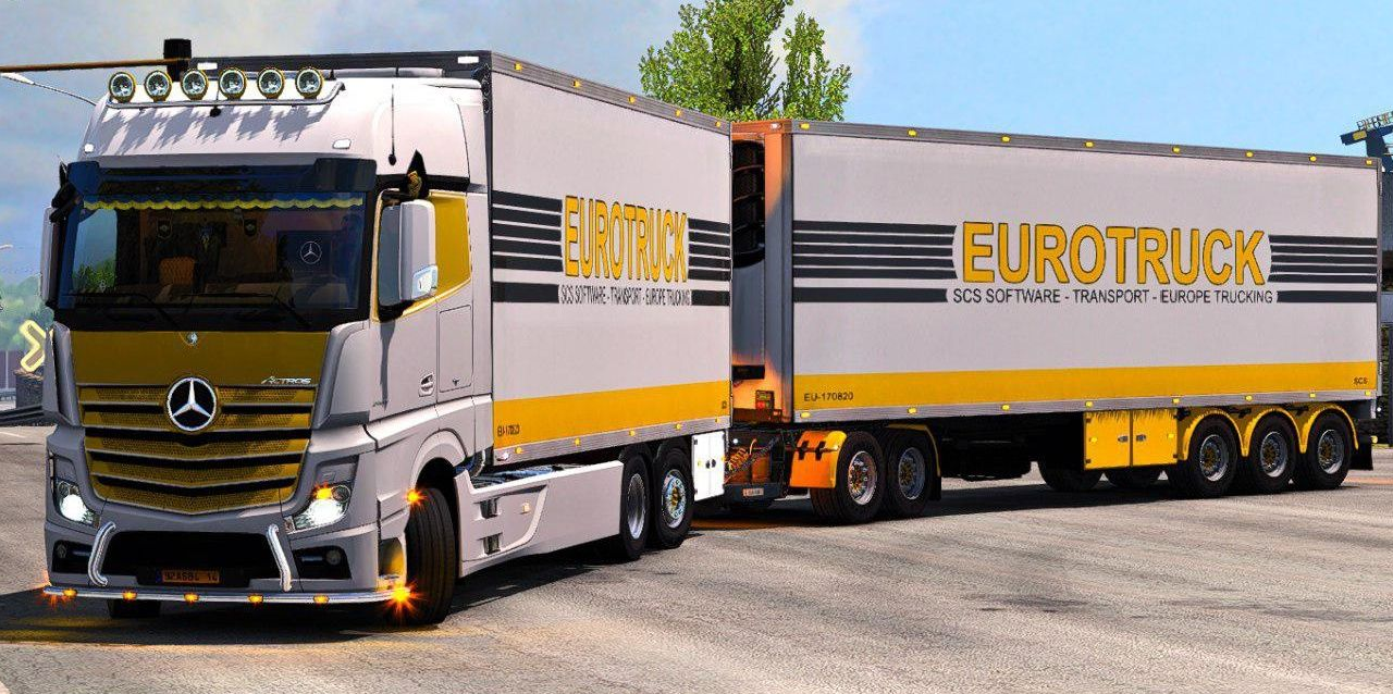 top 10 mod ETS2