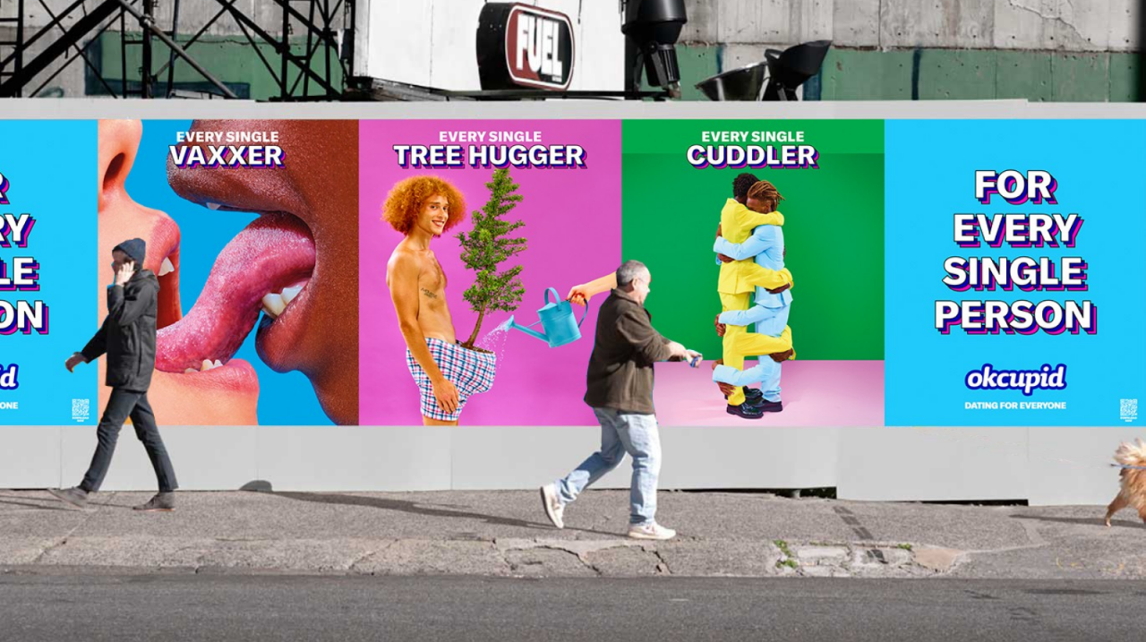 App hẹn hò OkCupid