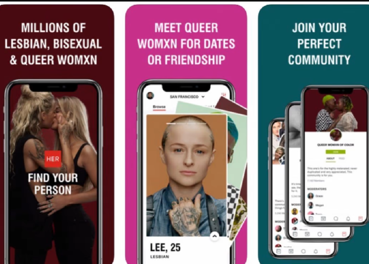 ứng dụng hẹn hò