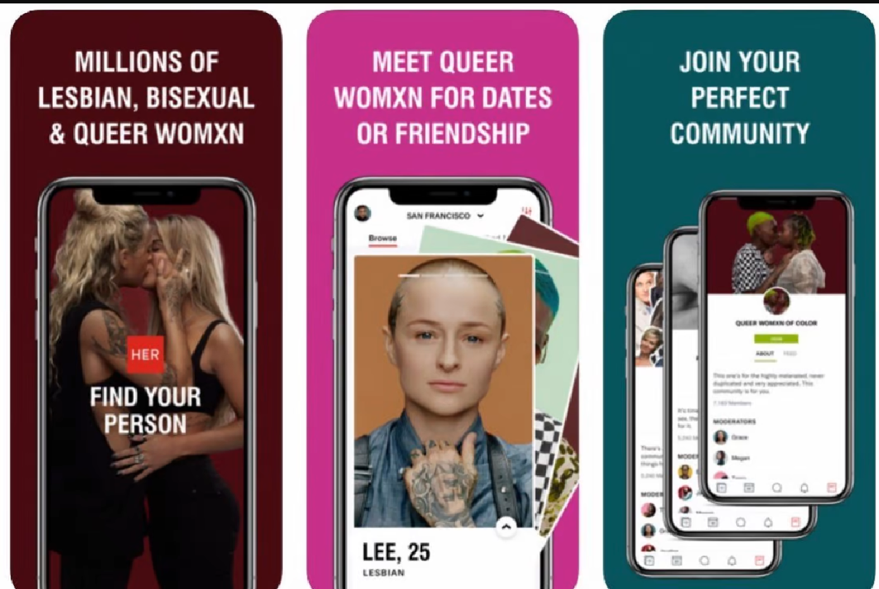 ứng dụng hẹn hò