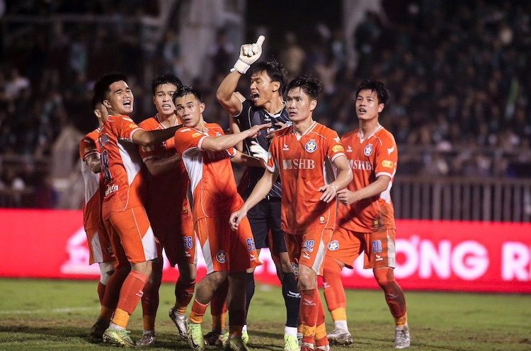 Điểm Tin Bóng Đá Ngày 28/6/2025: Bình Phước Thắng Kịch Tính Đà Nẵng, Giành Suất V-League