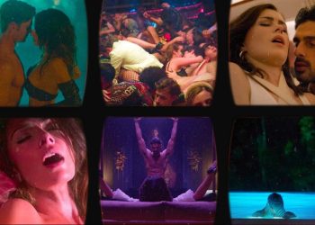 Top 10 Series Phim 18+ Châu Âu Hay Nhất 2025