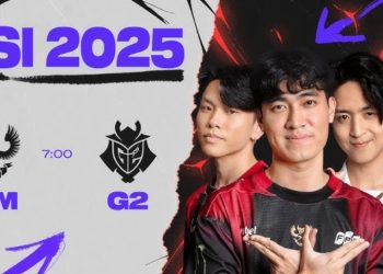 Lịch Thi Đấu eSports Hôm Nay 29/6/2025 – Tâm điểm GAM vs G2
