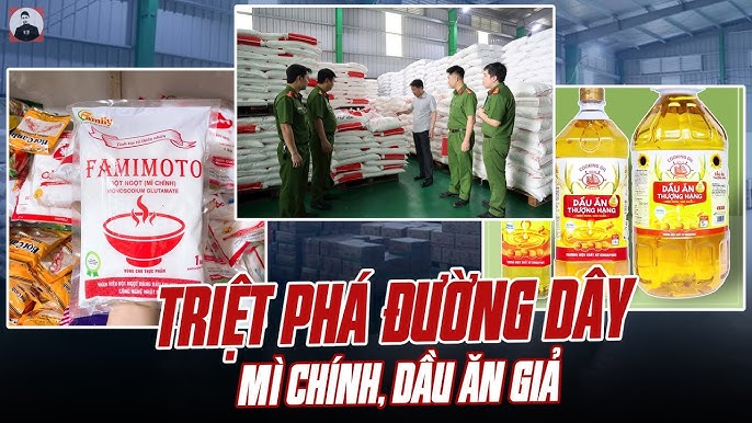 Điểm tin HOT ngày 28/6/2025 – Dầu Ăn Giả gây Chấn Động Hàng Chục Nghìn Tấn Lộ Diện!