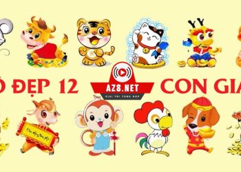 Lô Đẹp 12 Con Giáp Ngày 27/6/2025 – Tuổi Gì Đánh Con Nào?