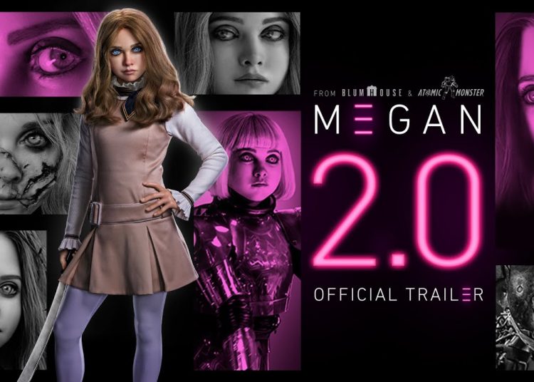 Tin Tức Điện Ảnh & Lịch Chiếu Phim Ngày 28/6/2025: Háo hức với Megan 2.0