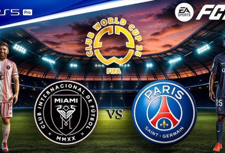 Soi Kèo, Nhận Định Inter Miami vs PSG: Messi Đối Đầu đội bóng cũ
