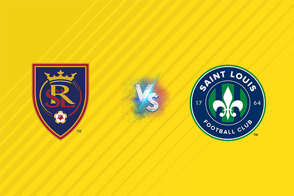 Nhận định kèo Real Salt Lake vs St Louis, 08h30 ngày 06/07