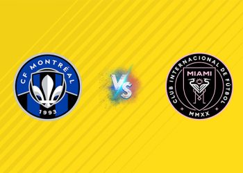 Nhận định kèo CF Montreal vs Inter Miami, 06h30 ngày 06/07: Xuống sức